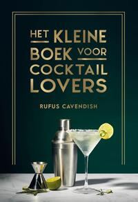 Het kleine boek voor cocktaillovers
