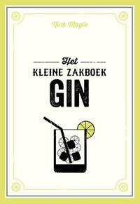 Het kleine zakboek gin