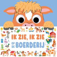Ik zie, ik zie op de boerderij - Ik zie, ik zie …