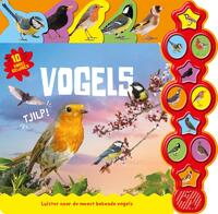 Vogels - 10-geluidenboek