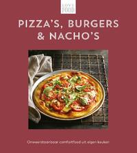 Pizza's, burgers & nacho's - Love food