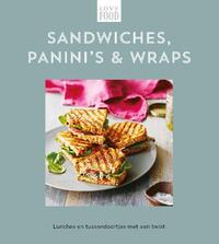 Sandwiches, panini's & wraps