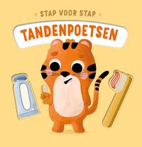 Tandenpoetsen - Stap voor stap