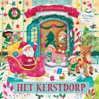 Het kerstdorp - Op onderzoek