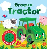 Groene Tractor
