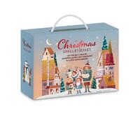 Kerstmis spelletjesset
