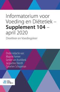 Informatorium voor Voeding en Diëtetiek - Supplement 104 - april 2020
