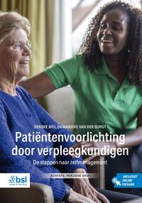 Patiëntenvoorlichting door verpleegkundigen