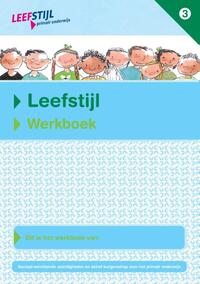 Werkboek groep 3 set 5 stuks  Leefstijl