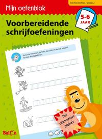 Voorbereidende schrijfoefeningen