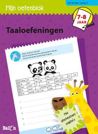 Taaloefeningen