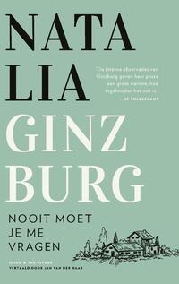 Nooit moet je me vragen