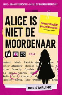 Alice is niet de moordenaar
