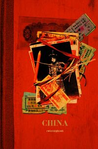 Reisdagboek China
