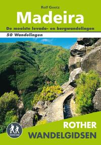 Rother Wandelgids: Madeira