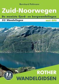Rother wandelgids: Zuid-Noorwegen