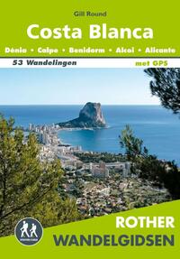 Rother wandelgids Costa Blanca