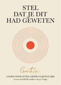 Stel dat je dit had geweten