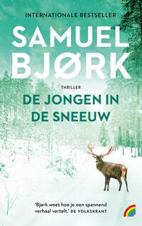 De jongen in de sneeuw