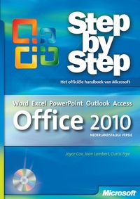 Step by Step Microsoft Office 2010