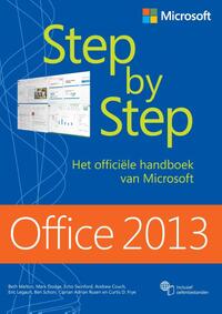 Office 2013 - Step by Step