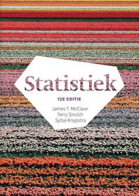 Statistiek, 12e editie met MyLab NL toegangscode
