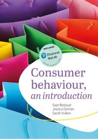 Consumer behaviour