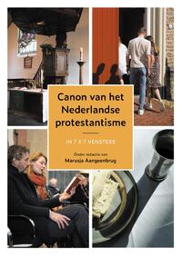 Canon van het Nederlandse protestantisme