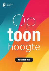 Op toonhoogte