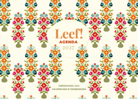 Leef! Agenda 2027 planner
