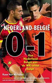 Nederland - België 0-1