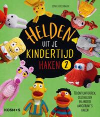 Helden uit je kindertijd haken 2