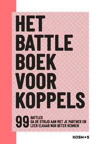 Het battle boek voor koppels