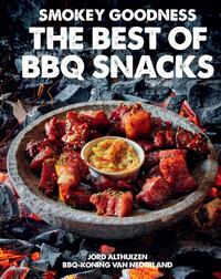 Smokey Goodness The Best of BBQ Snacks