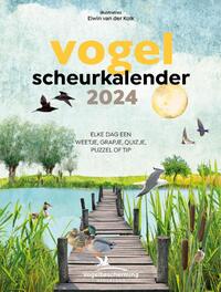 Vogelscheurkalender 2024