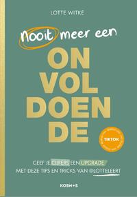 Nooit meer een onvoldoende