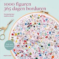 1000 Figuren 365 Dagen Borduren