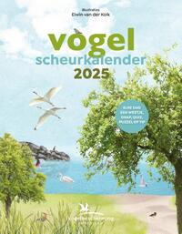 Vogelscheurkalender