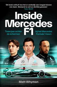 Inside Mercedes F1