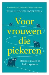 Voor vrouwen die piekeren