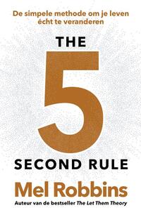 The 5 Second Rule - Nederlandse editie
