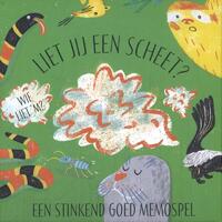 Liet jij een scheet?