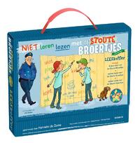 Leren lezen met de Stoute Broertjes leeskoffer