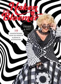 Haken à la Bloemen - Zwart en wit