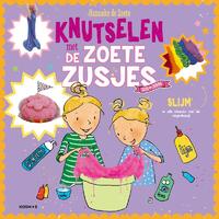 Knutselen met de Zoete Zusjes - slijm