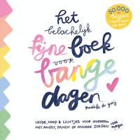 Het Belachelijk fijne boek voor bange dagen