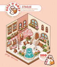 Cute 'n' Cozy Sticker Therapie Stadje