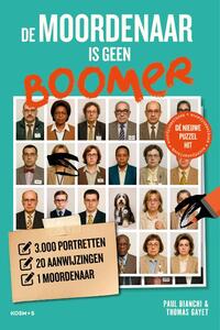 De moordenaar is geen boomer