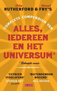 Complete compendium van alles, iedereen en het universum