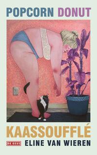 Popcorn donut kaassoufflé
